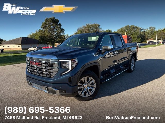 Used 2023 GMC Sierra 1500 Denali