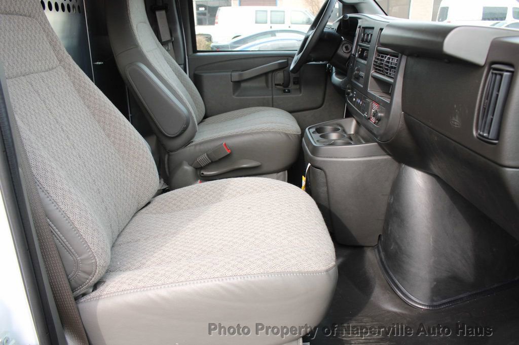 Used 2025 Chevrolet Express 2500 Extended w/ Communications Package image 37