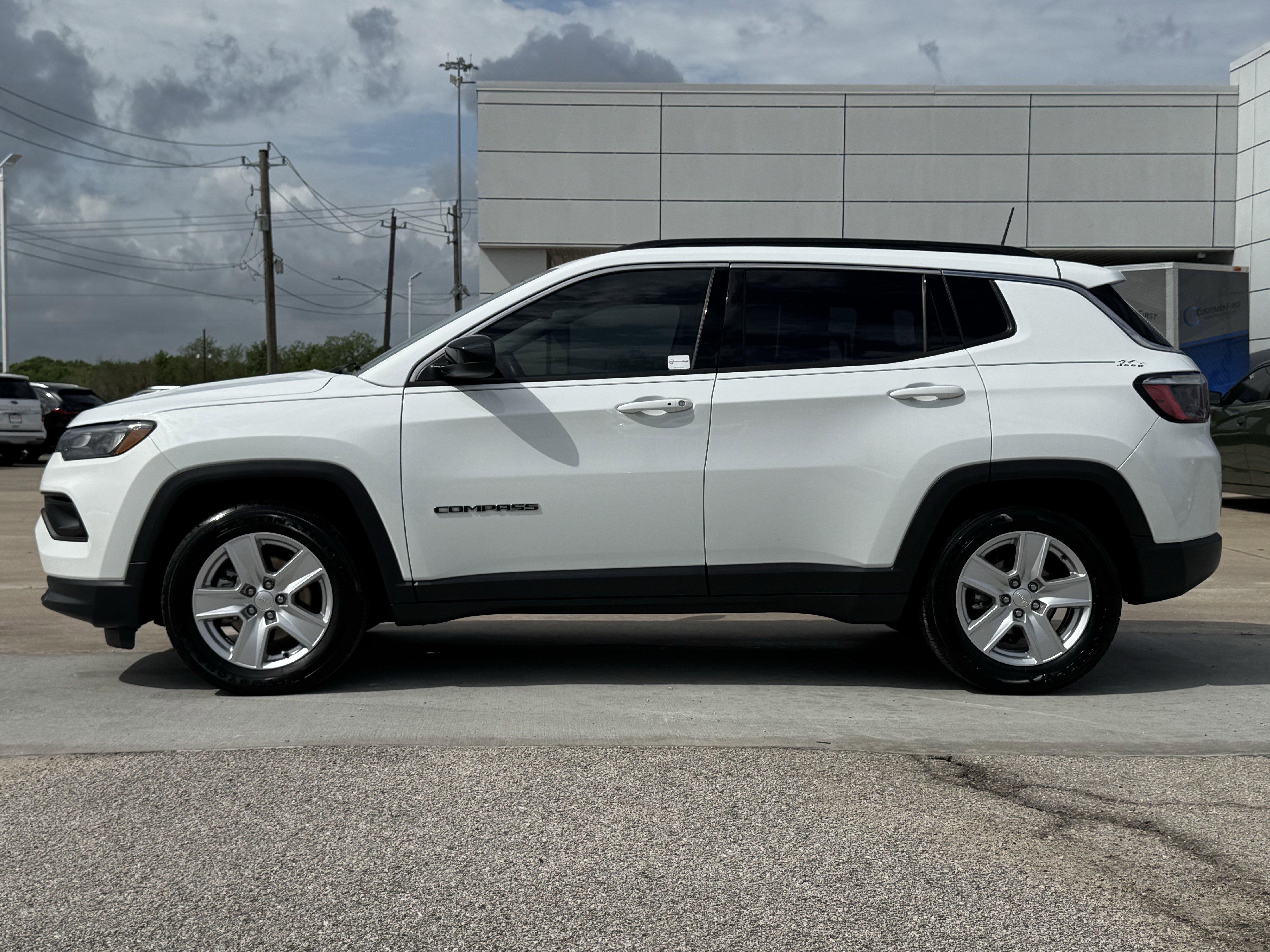 Used 2022 Jeep Compass Latitude w/ Convenience Group image 7