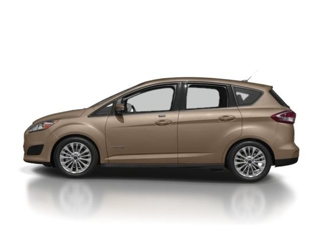 Used 2017 Ford C-MAX Titanium FWD image 3