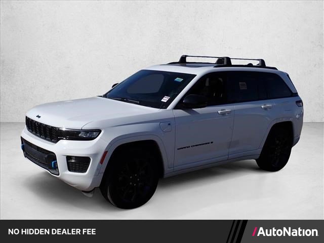 Used 2024 Jeep Grand Cherokee Limited 4xe