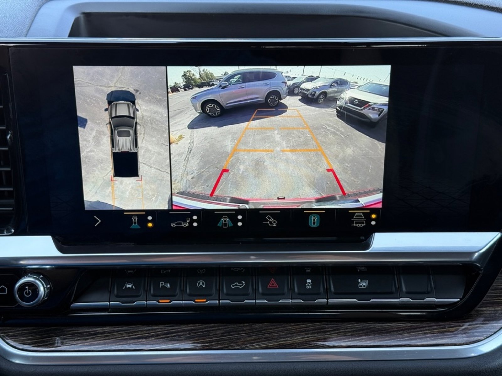 Used 2022 GMC Sierra 1500 Elevation w/ Elevation Premium Package image 25