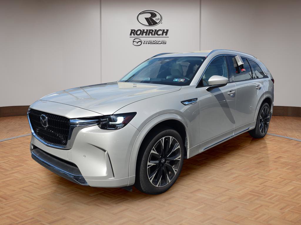 Used 2024 MAZDA CX-90 3.3 Turbo S w/ Premium Plus