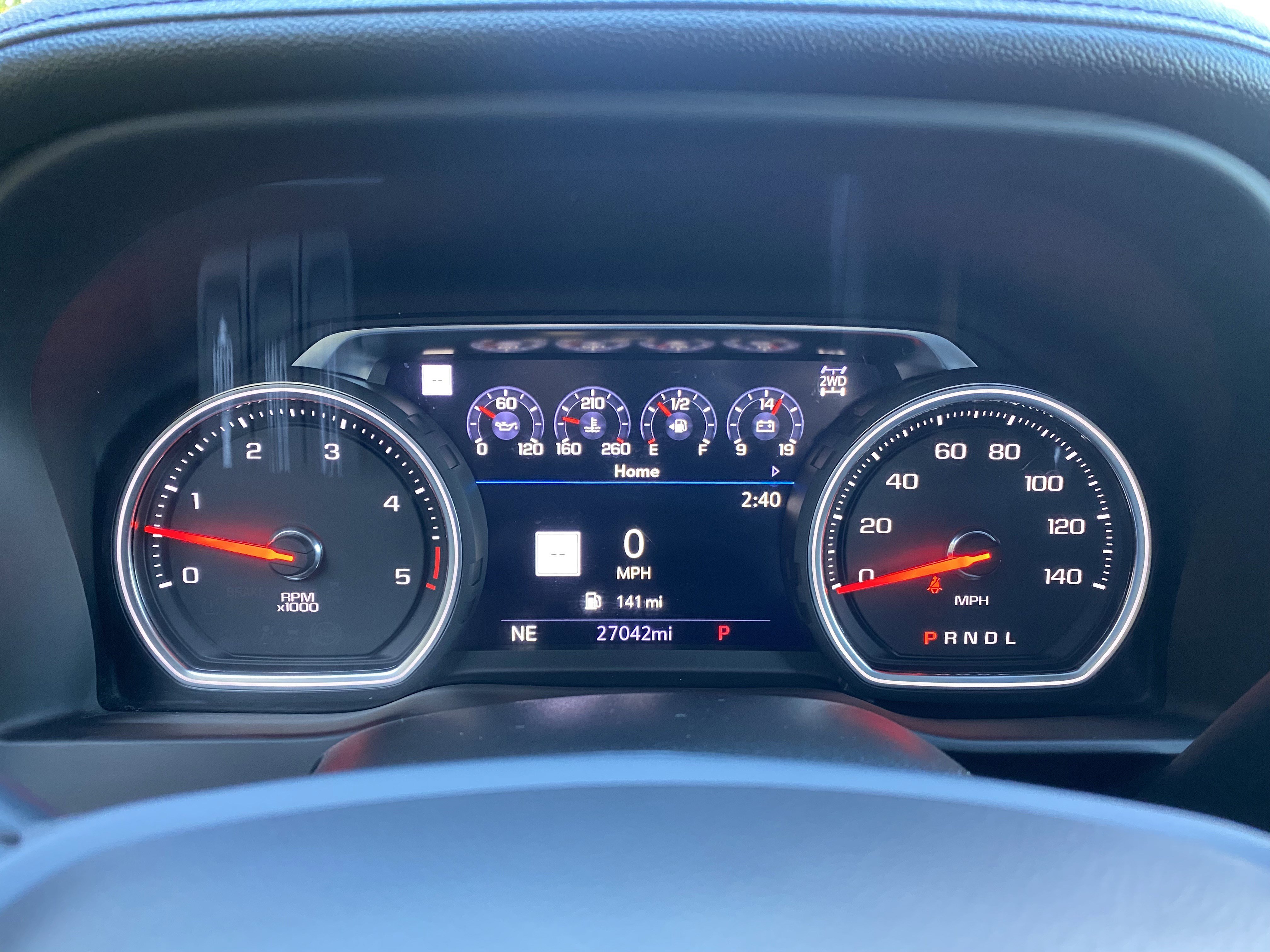 Used 2023 Chevrolet Silverado 2500 High Country w/ Z71 Off-Road Package image 23