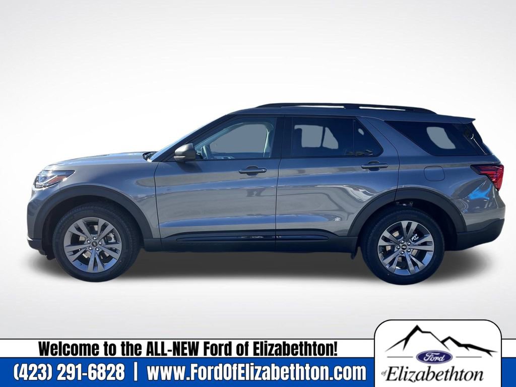 New 2026 Ford Explorer Active image 7