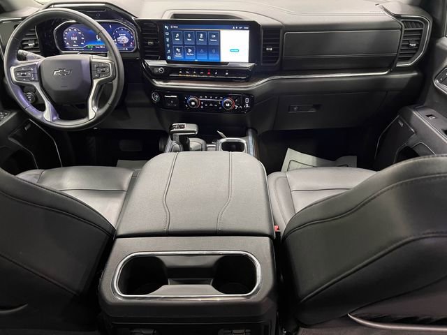 Used 2024 Chevrolet Silverado 1500 RST w/ RST All Star Premium Package RWD image 14