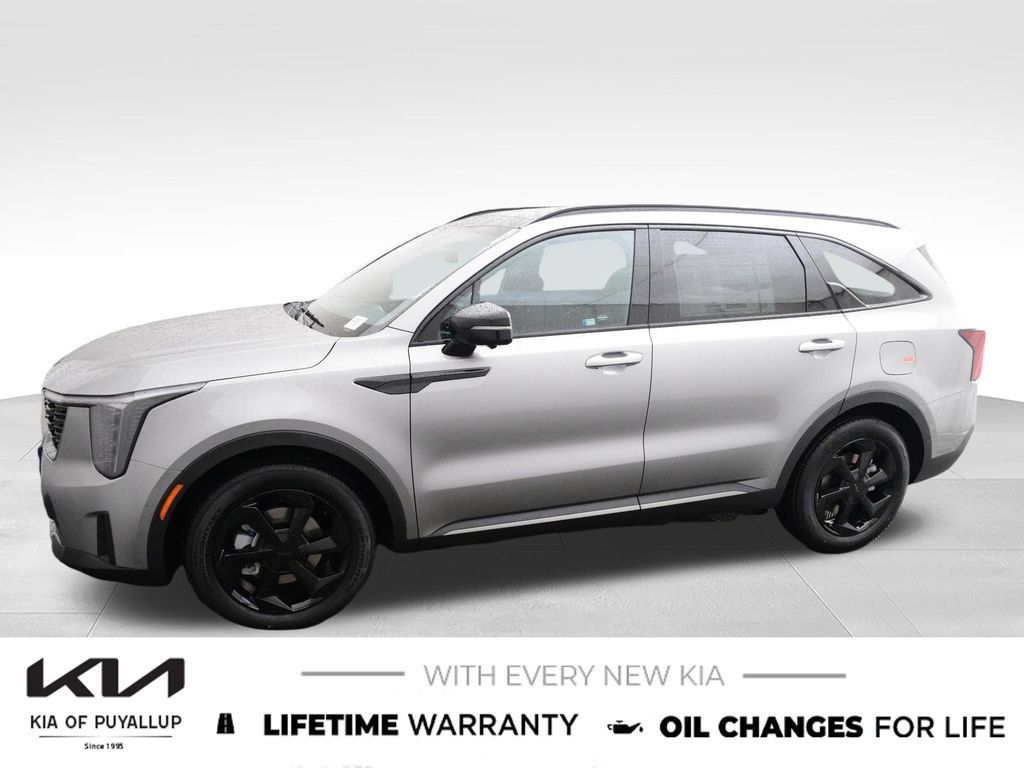 New 2026 Kia Sorento SX Prestige AWD/4WD image 8