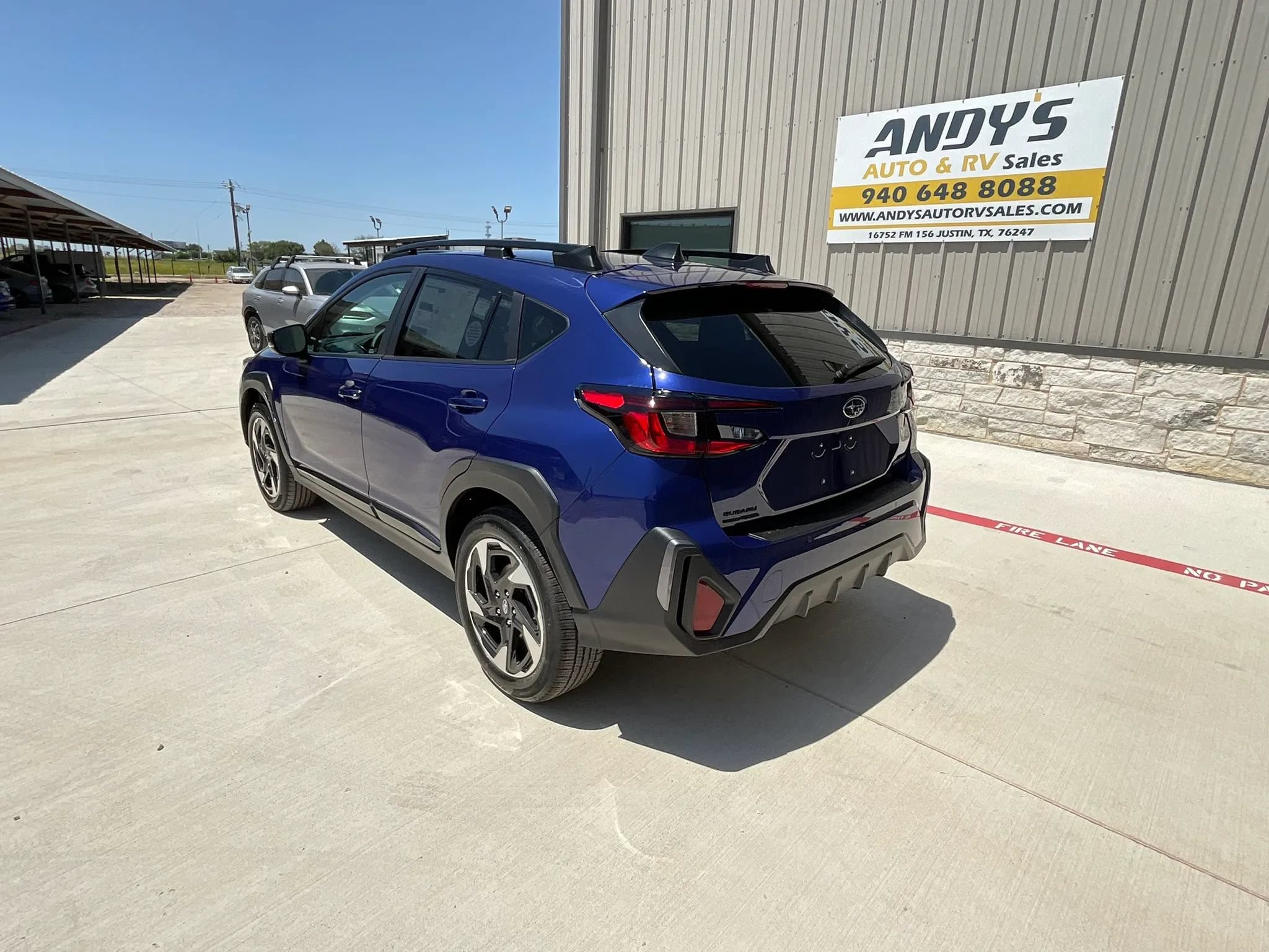 Used 2026 Subaru Crosstrek 2.5i Limited w/ Crosstrek Mirror Package AWD/4WD image 18