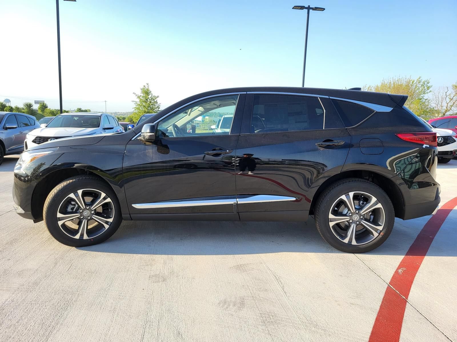 New 2026 Acura RDX w/ Technology Package AWD/4WD image 3
