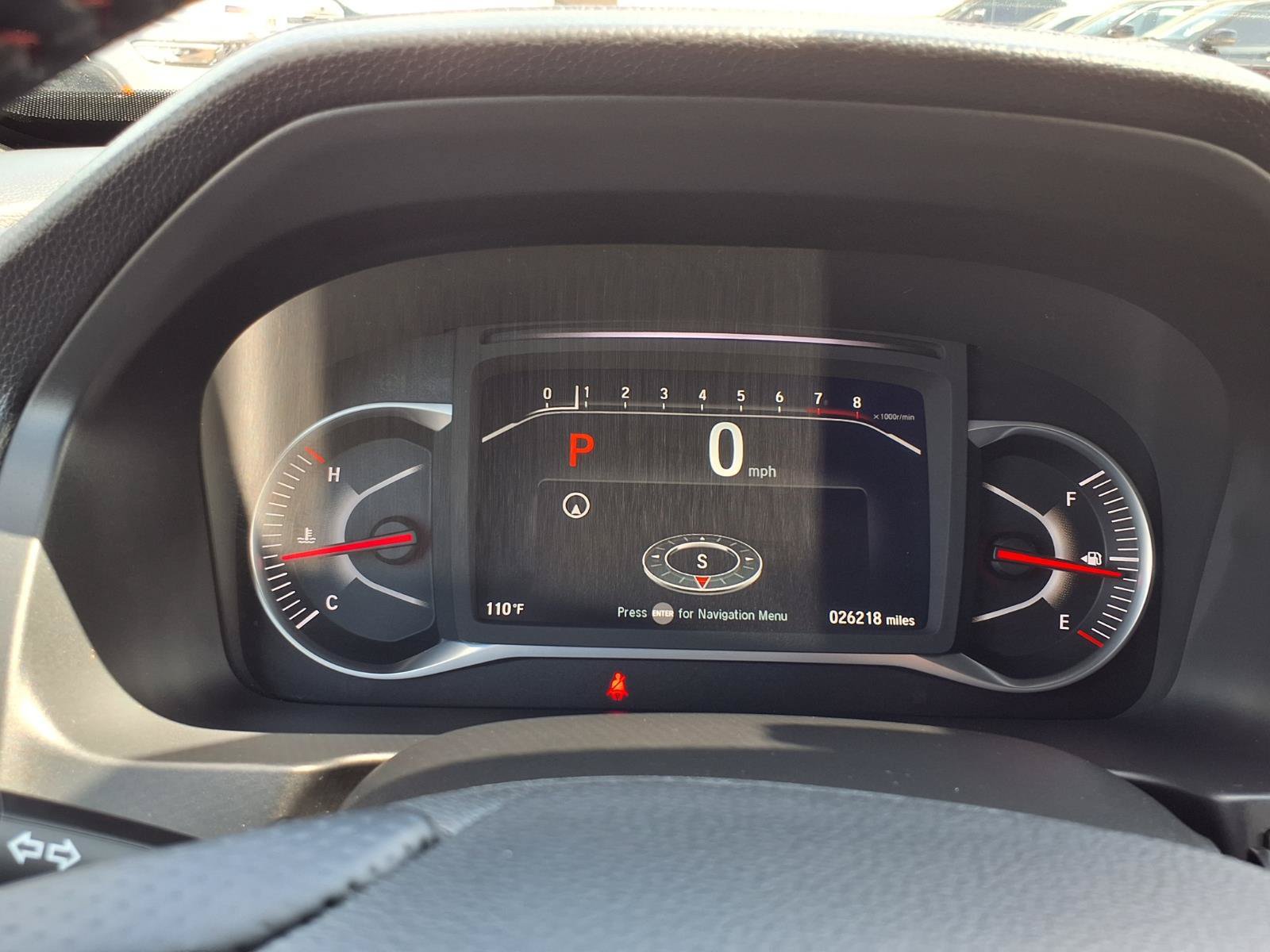 Used 2025 Honda Passport Black Edition image 18