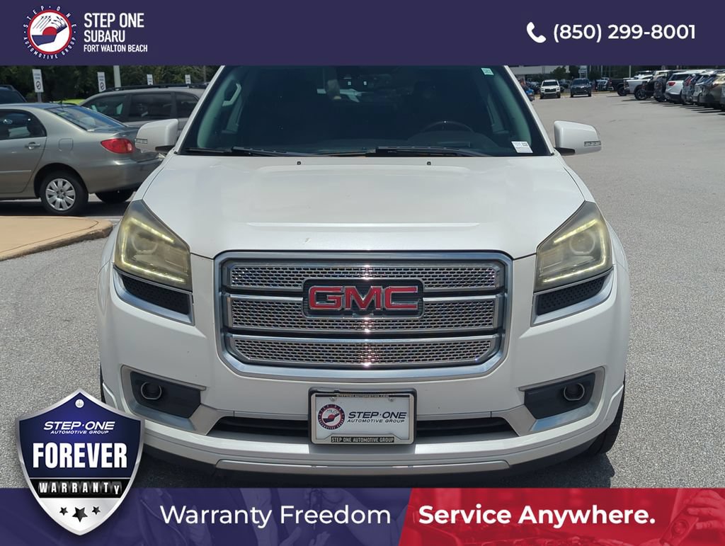 Used 2016 GMC Acadia Denali AWD/4WD image 10