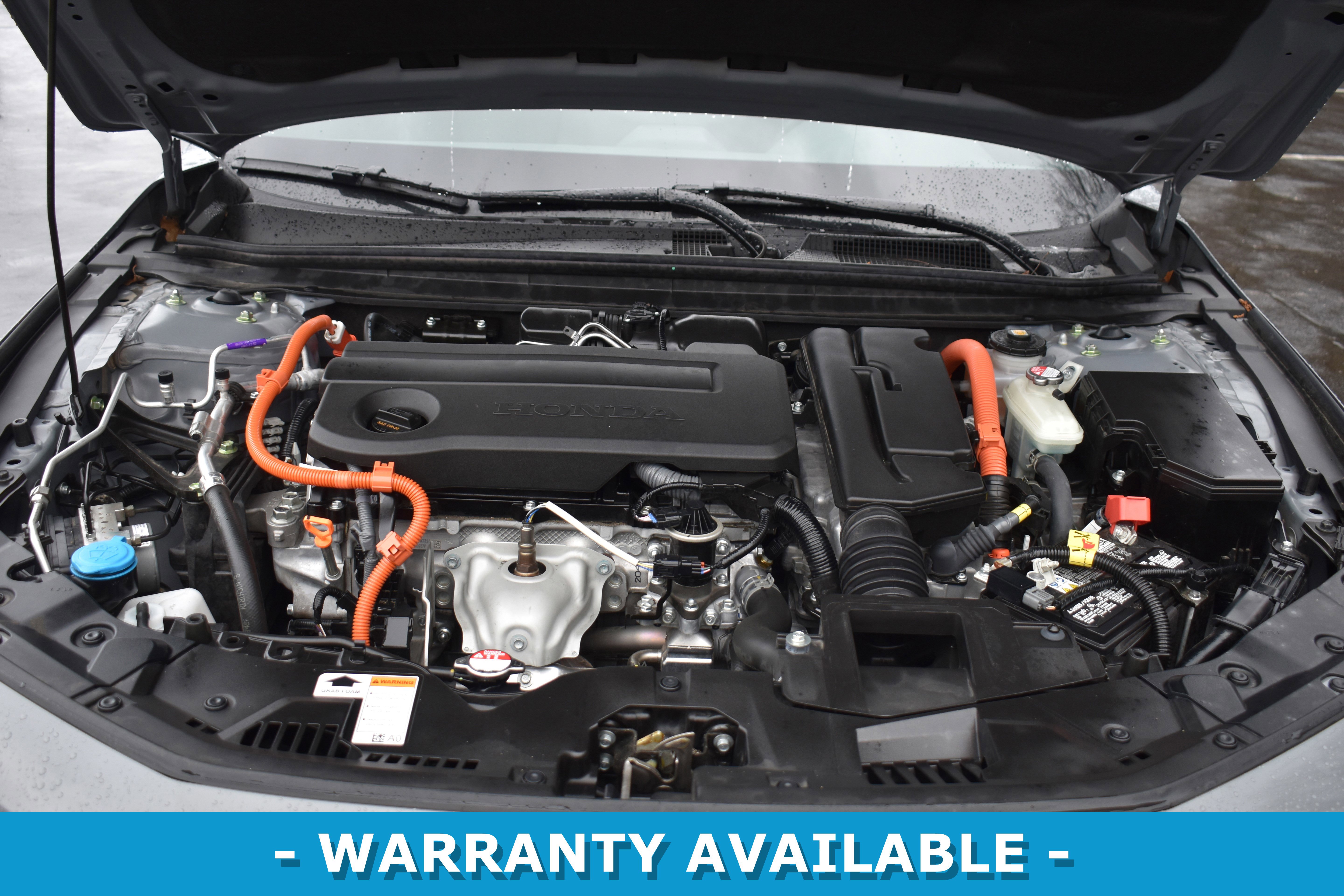 Certified 2023 Honda Accord Sport image 20