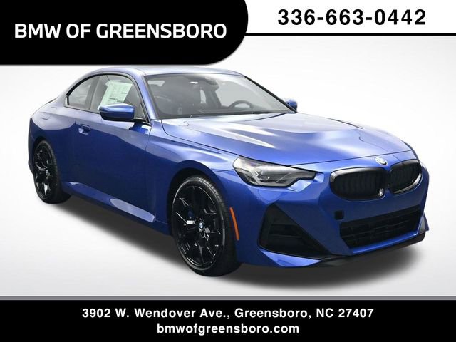 New 2026 BMW 230i xDrive Coupe w/ Premium Package