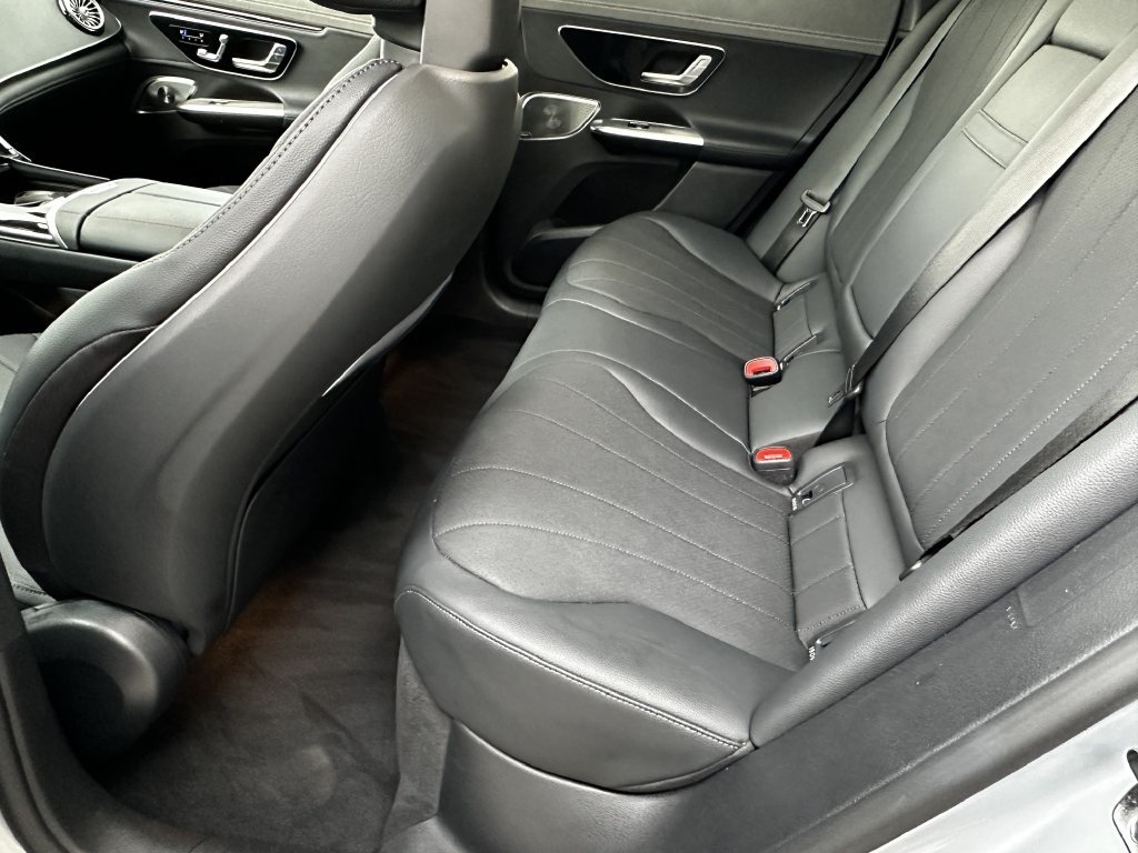 Certified 2024 Mercedes-Benz EQE 350+ SUV image 25