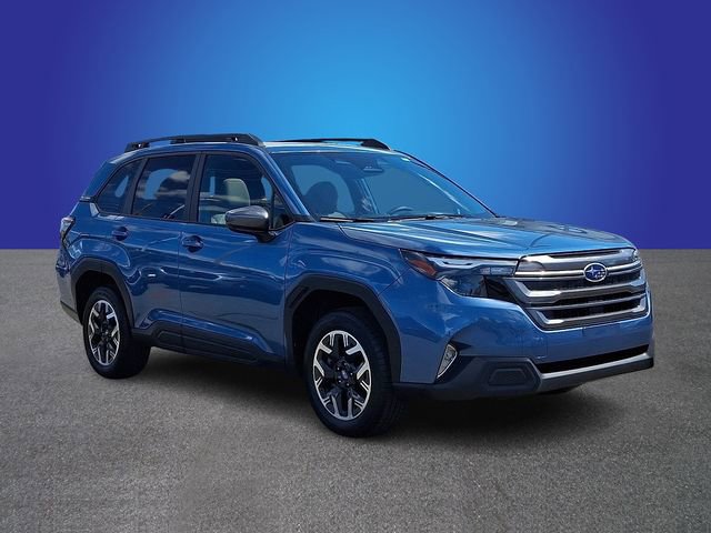 Certified 2025 Subaru Forester Premium image 3