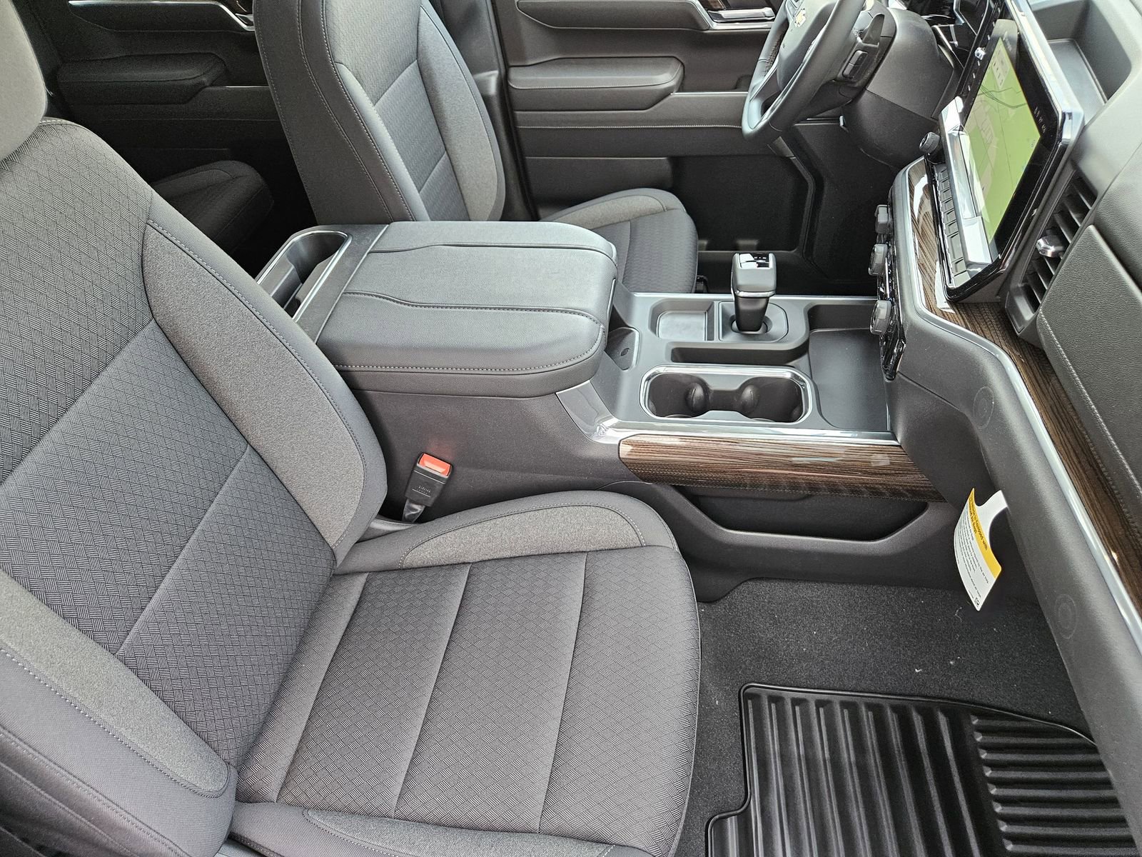 New 2026 Chevrolet Silverado 1500 LT RWD image 16