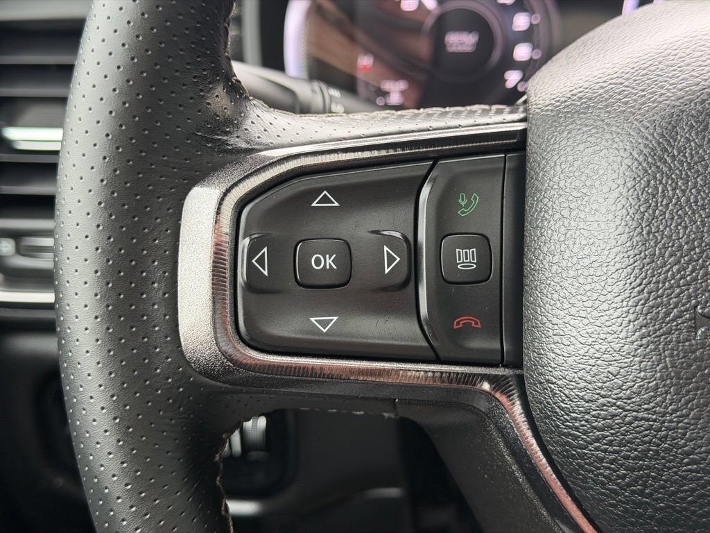 Used 2024 RAM 1500 Rebel w/ Rebel Level 2 Equipment Group AWD/4WD image 17