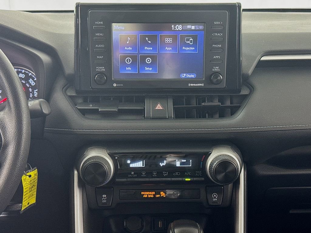 Used 2020 Toyota RAV4 LE w/ Carpet Mat Package image 15