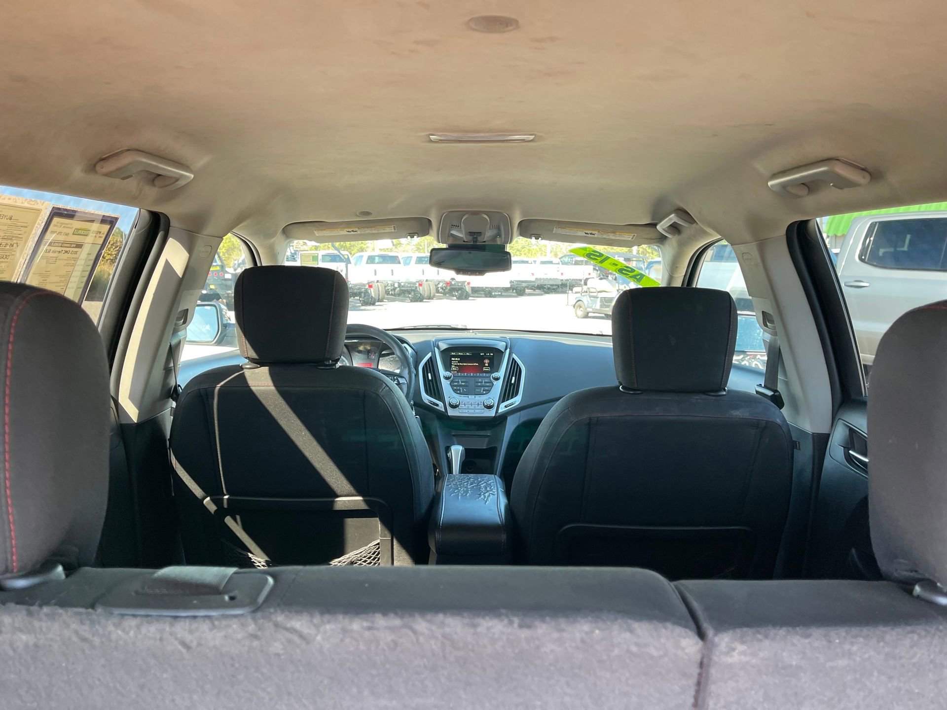 Used 2015 GMC Terrain SLE w/ LPO, Protection Package image 24