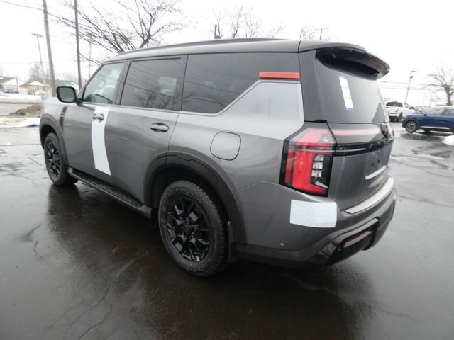 New 2026 Nissan Armada PRO-4X image 5