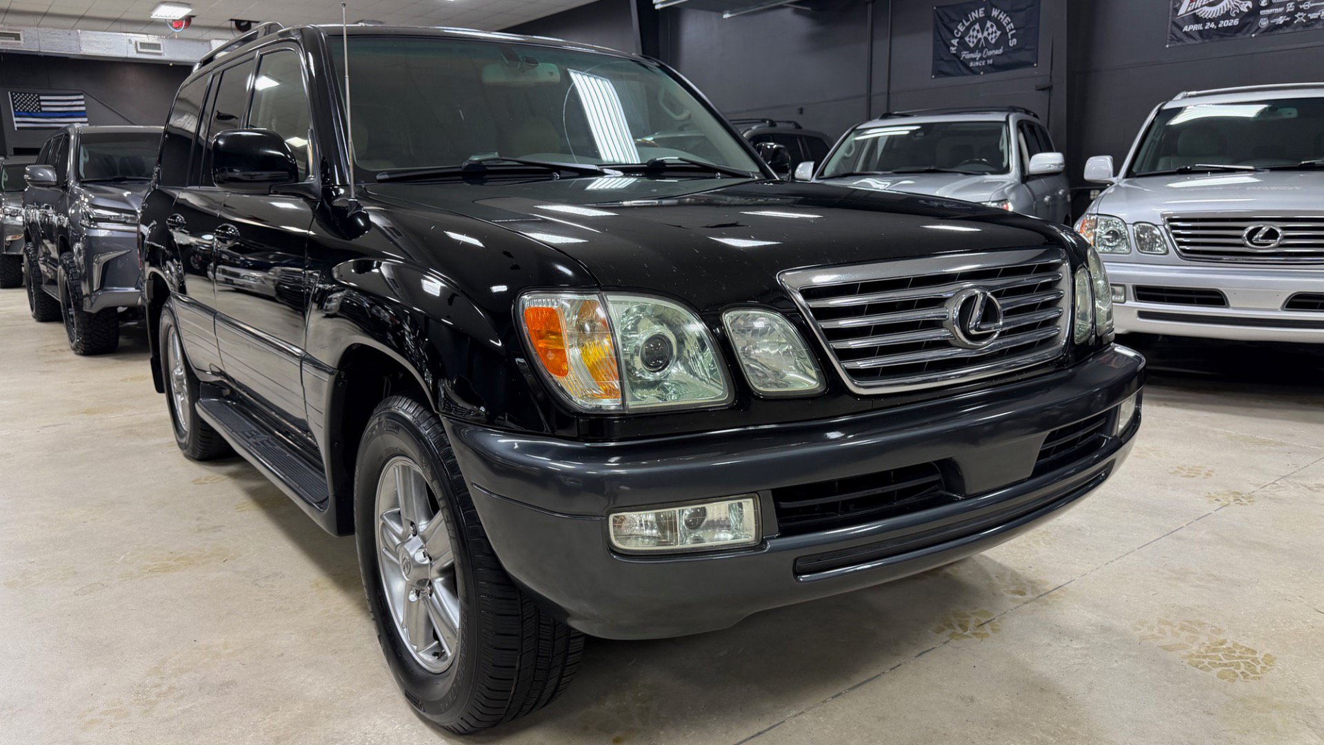 Used 2006 Lexus LX 470 4WD image 5