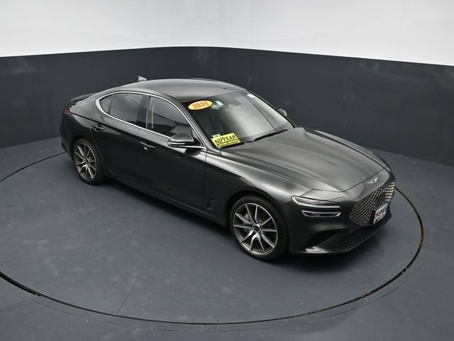 Used 2025 Genesis G70 2.5T AWD/4WD image 41