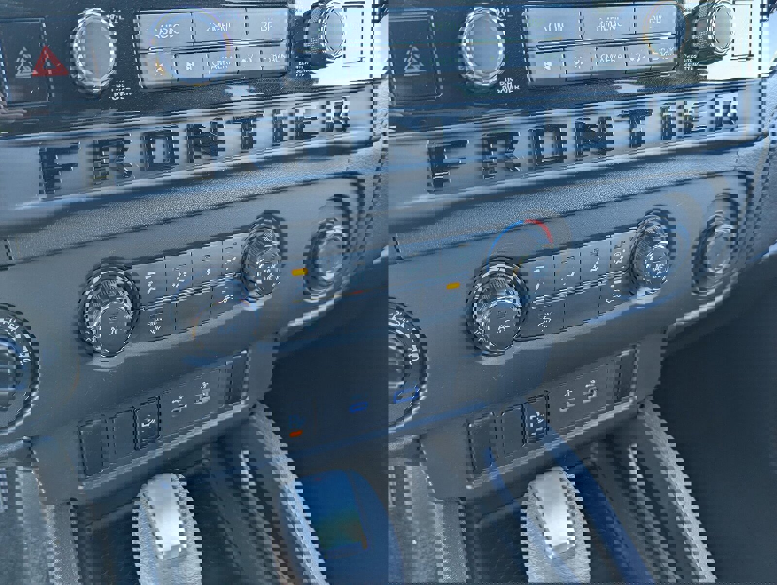 New 2026 Nissan Frontier SV w/ Tow Package image 16