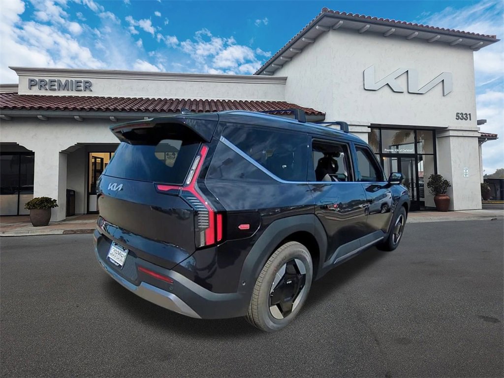 New 2026 Kia EV9 Wind image 9