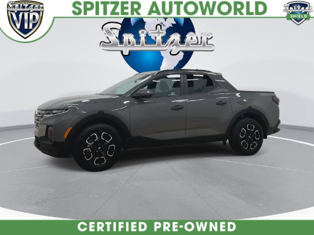 Used 2024 Hyundai Santa Cruz SEL w/ Activity Package AWD/4WD image 7