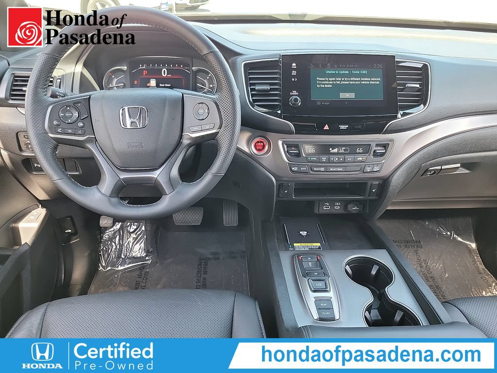 Certified 2024 Honda Passport EX-L image 10