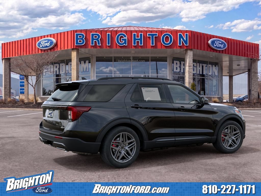 New 2027 Ford Explorer ST-Line w/ Premium Package AWD/4WD image 8