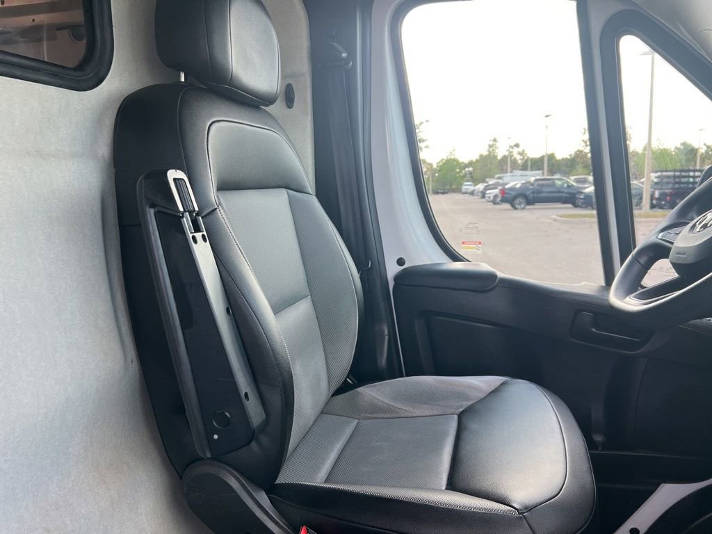 Used 2024 RAM ProMaster 2500 w/ Convenience Group FWD image 58
