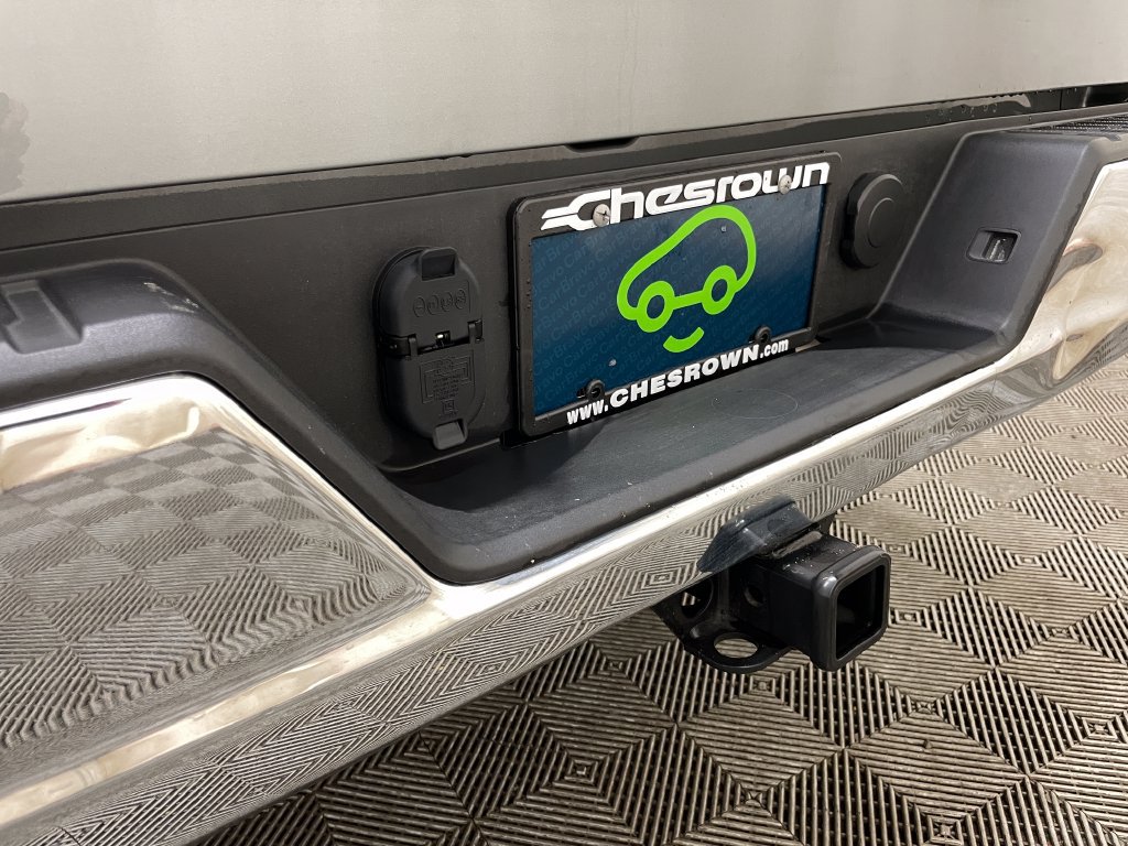 Certified 2025 Chevrolet Silverado 1500 LT AWD/4WD image 44