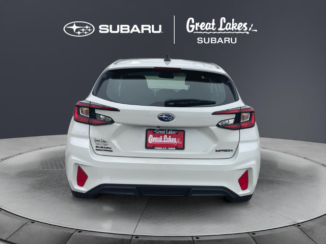 New 2026 Subaru Impreza 2.0i Sport AWD/4WD image 4