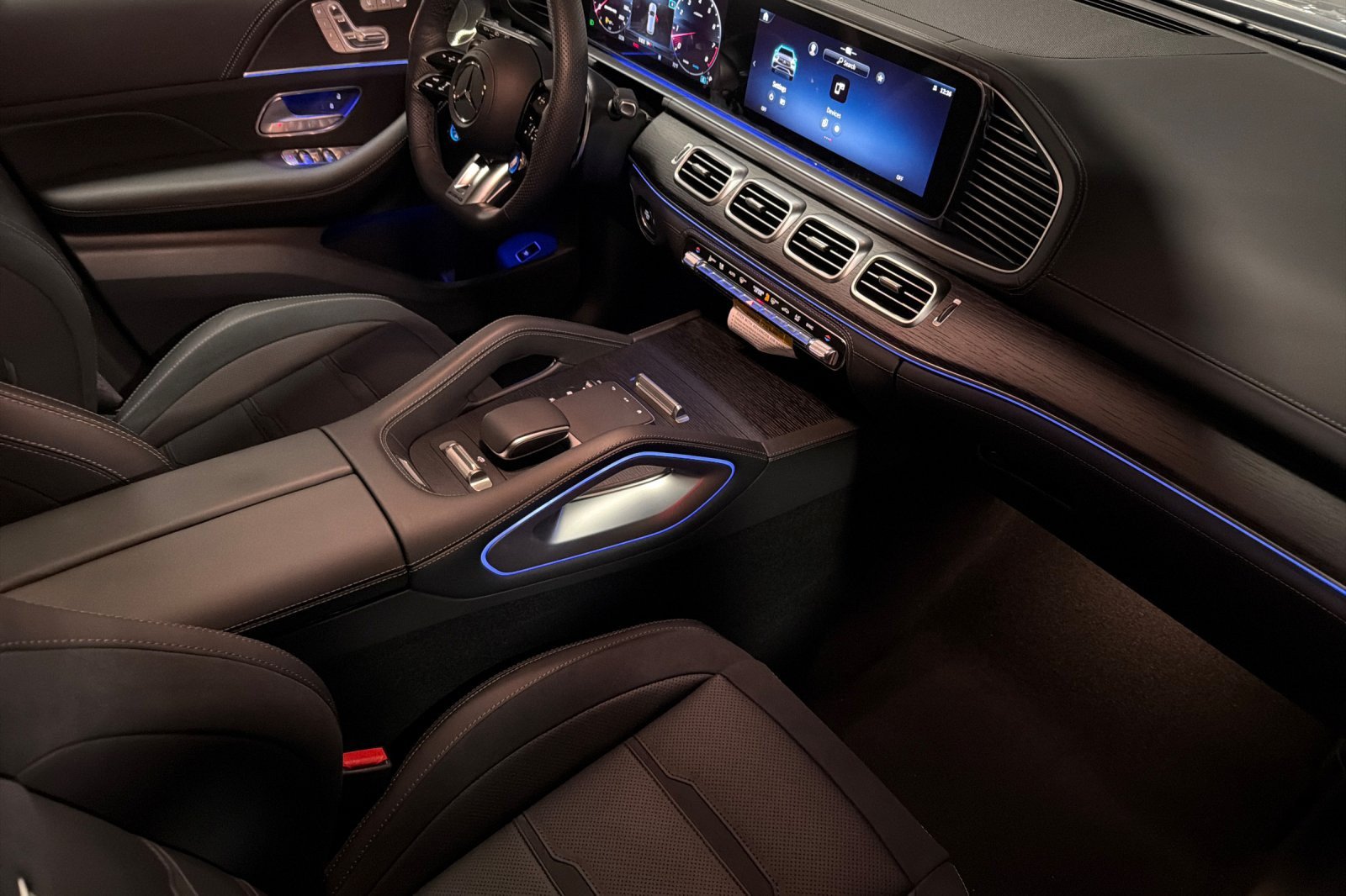 New 2026 Mercedes-Benz GLE 63 AMG S image 15