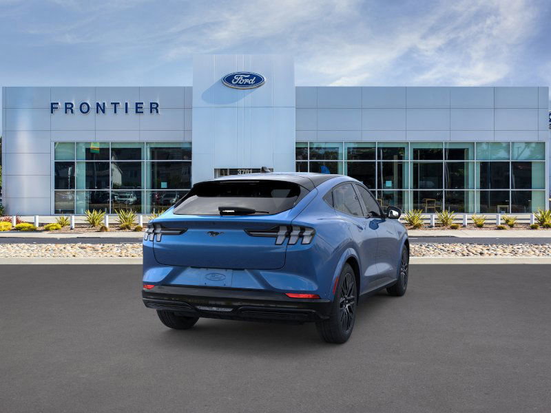 New 2025 Ford Mustang Mach-E Premium image 8