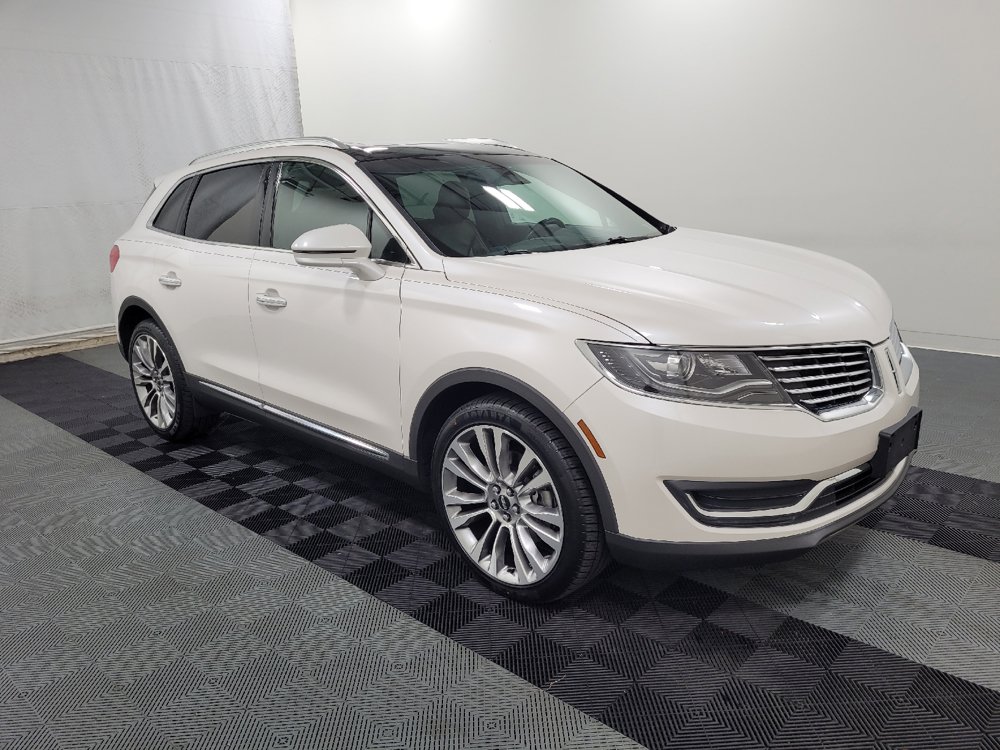 Used 2016 Lincoln MKX Reserve AWD/4WD image 11