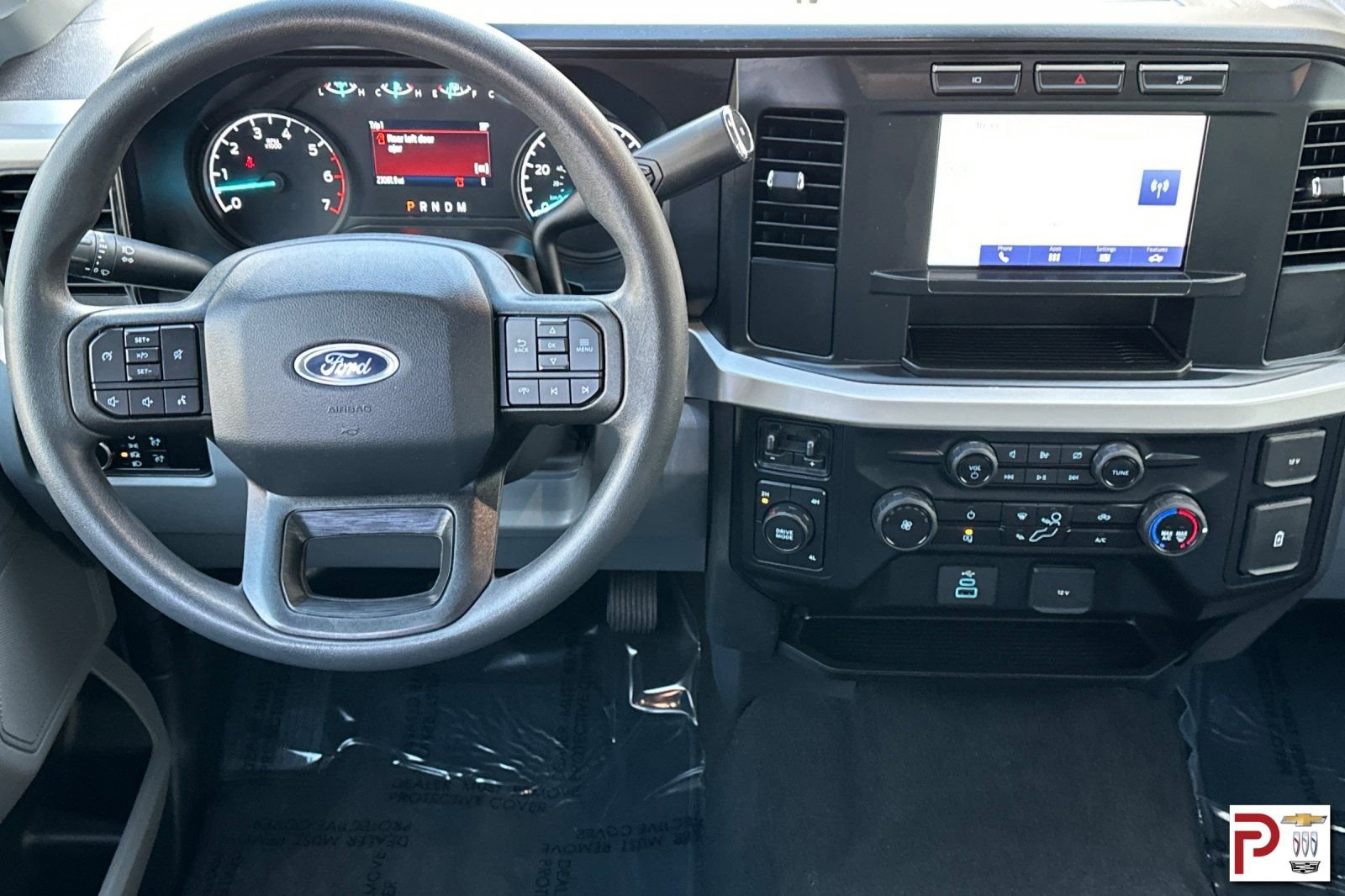 Used 2024 Ford F250 XL w/ STX Appearance Package image 16