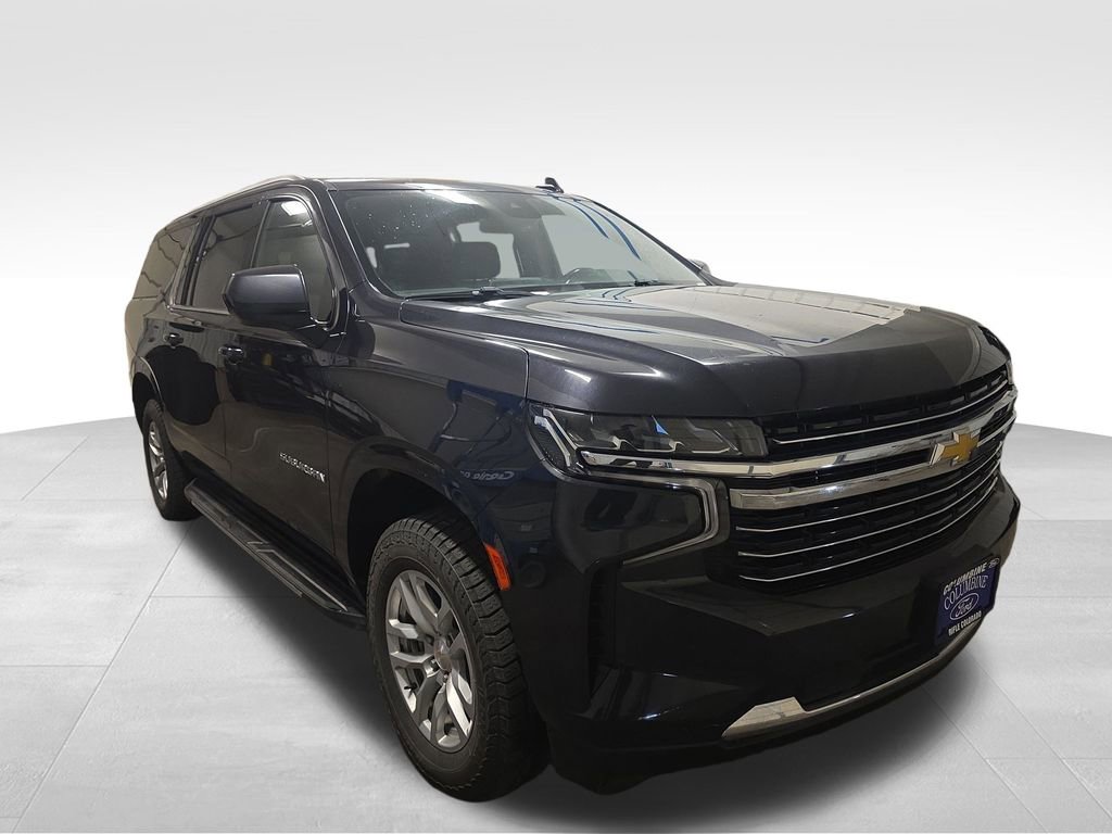 Used 2024 Chevrolet Suburban LT AWD/4WD image 6