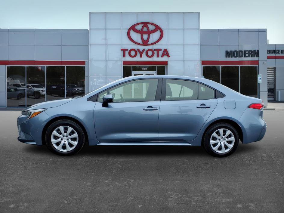 Certified 2024 Toyota Corolla LE image 8