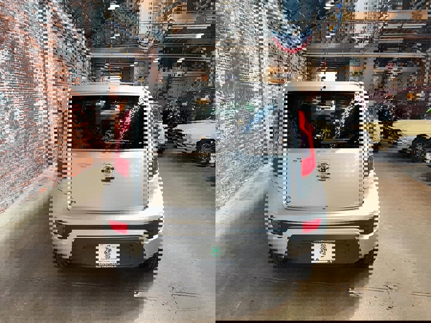 Used 2012 Kia Soul + image 3