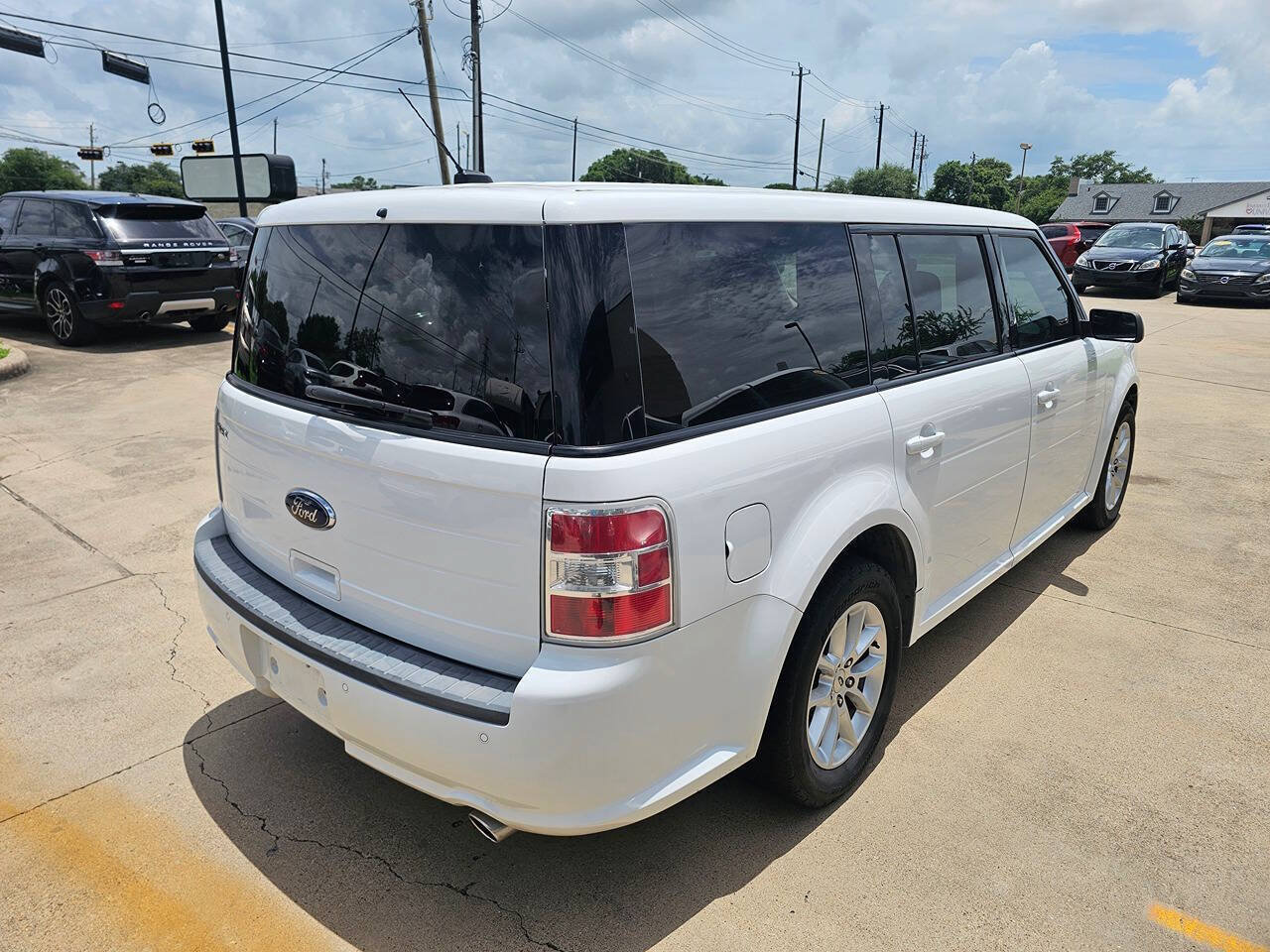 Used 2014 Ford Flex SE FWD image 4