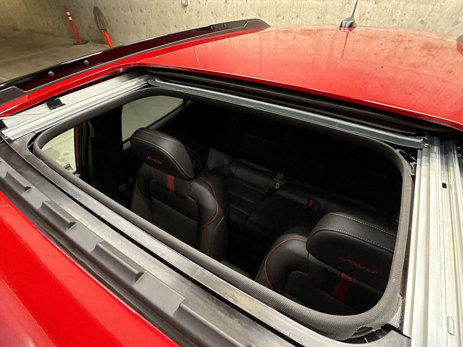 New 2026 Chevrolet Trax RS w/ Sunroof Package image 26