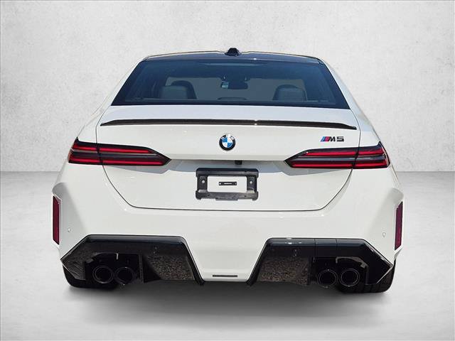 Used 2026 BMW M5 w/ Carbon Package AWD/4WD image 7