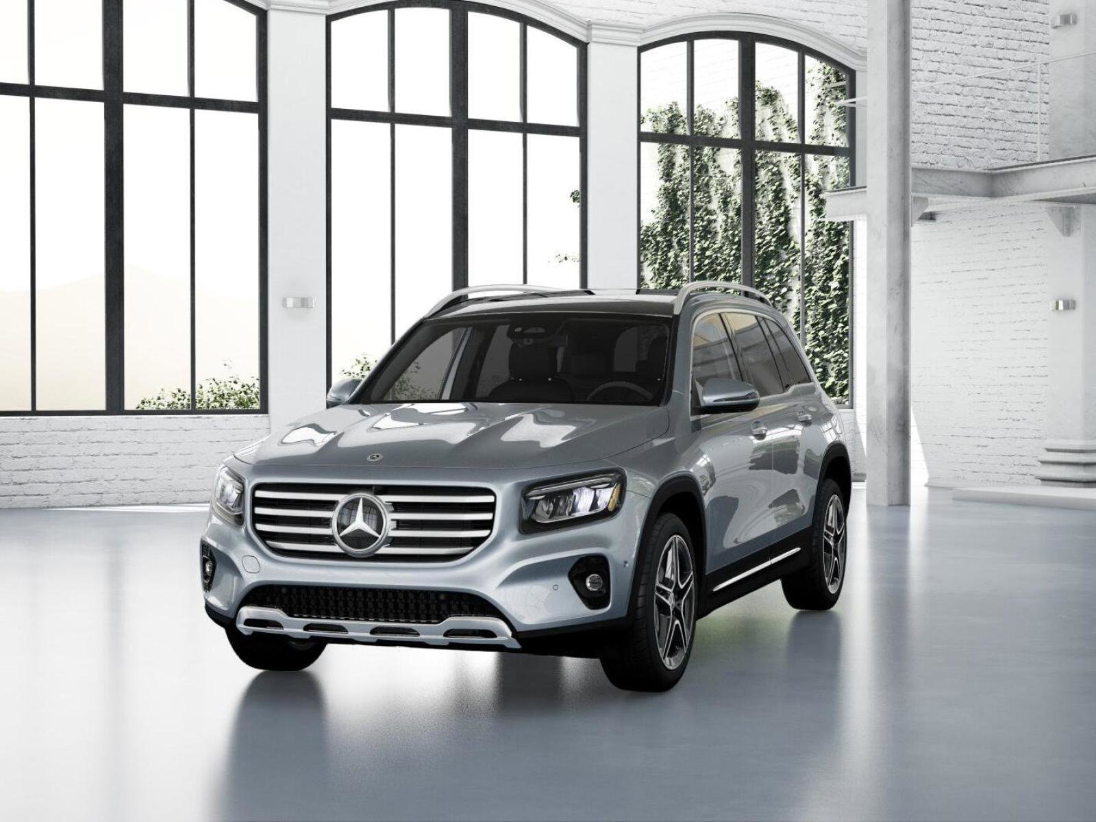 New 2026 Mercedes-Benz GLB 250 4MATIC image 41