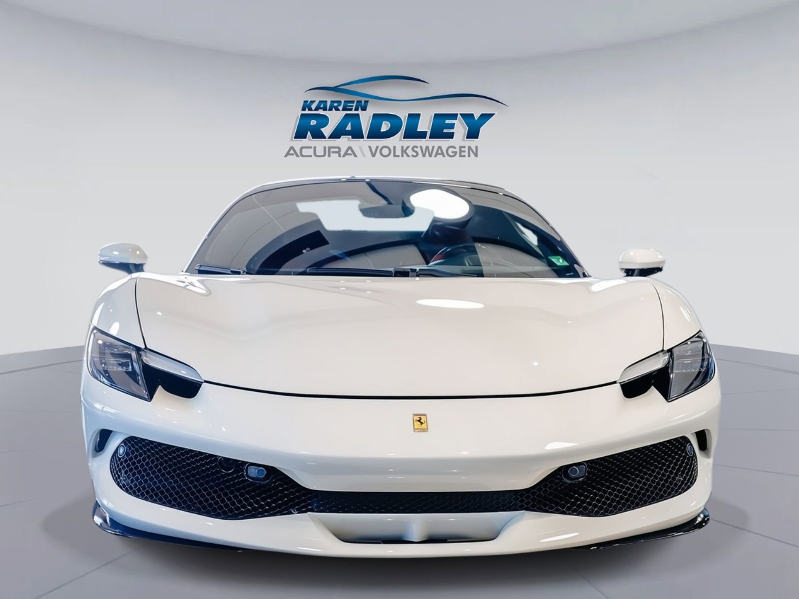 Used 2025 Ferrari 296 GTS image 9