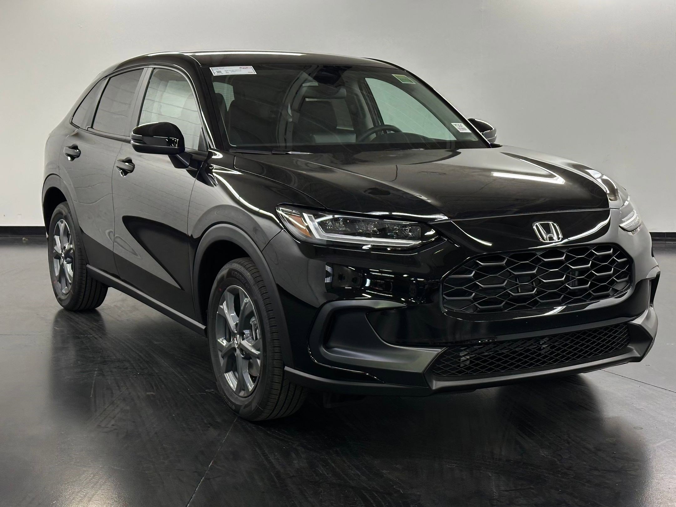 New 2026 Honda HR-V LX image 7