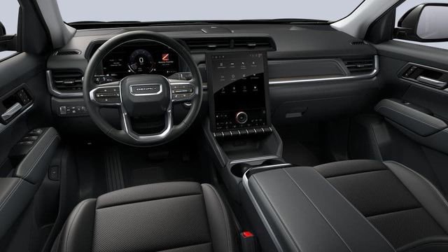 New 2026 GMC Terrain Denali AWD/4WD image 8