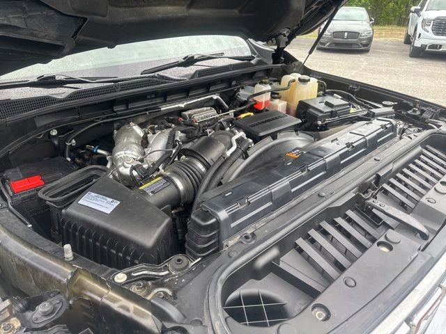 Used 2021 GMC Sierra 3500 SLT w/ SLT Preferred Package AWD/4WD image 44