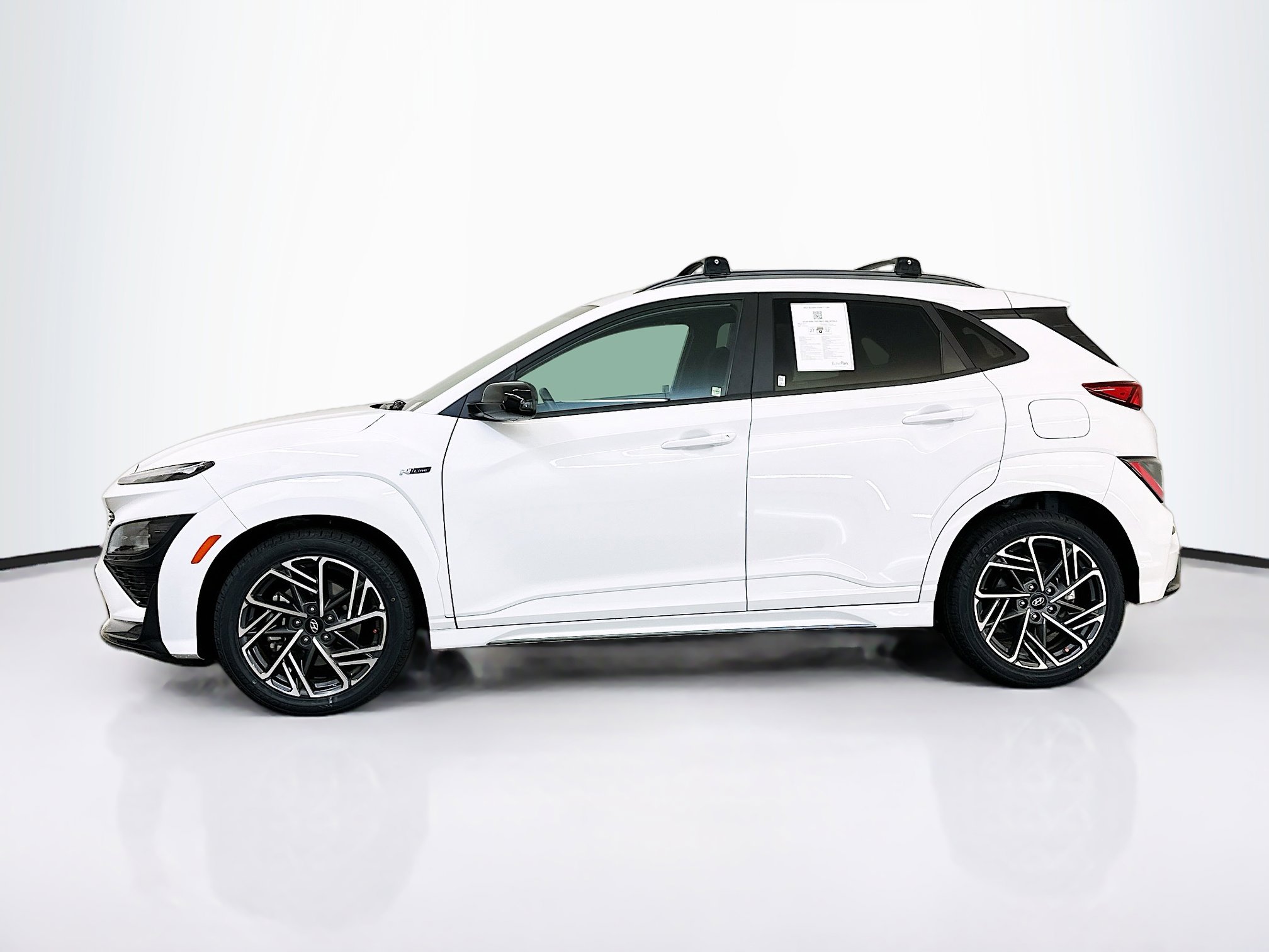 Used 2023 Hyundai Kona N Line image 4